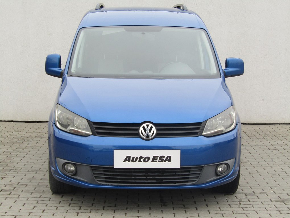Volkswagen Caddy 1.6TDi 