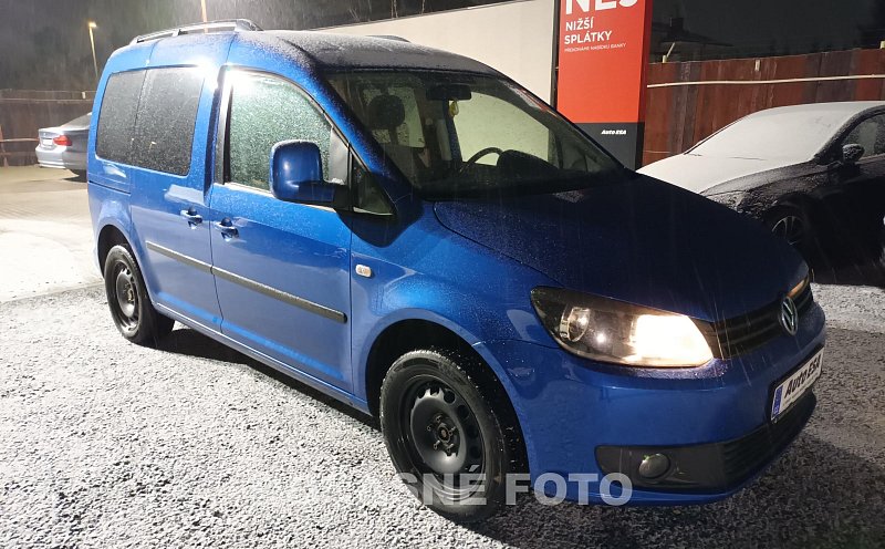 Volkswagen Caddy 1.6TDi 