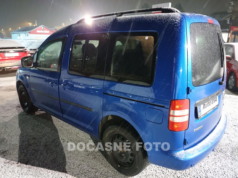 Volkswagen Caddy 1.6TDi 
