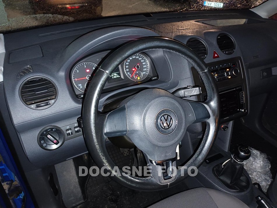 Volkswagen Caddy 1.6TDi 