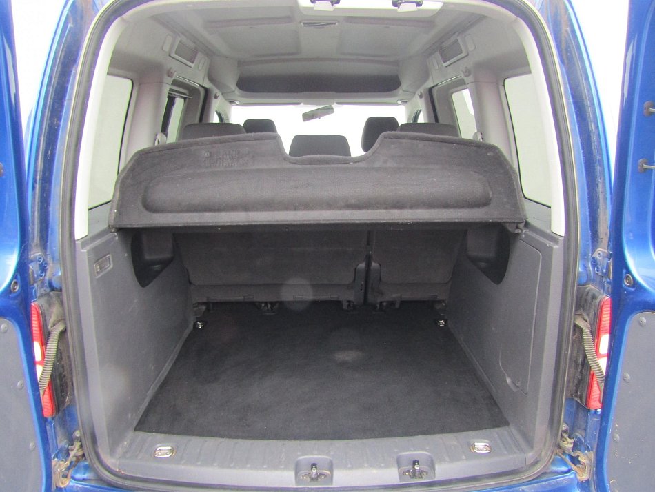 Volkswagen Caddy 1.6TDi 