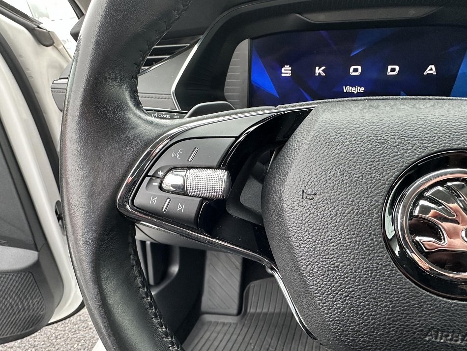 Škoda Octavia IV 2.0 TDi Ambition