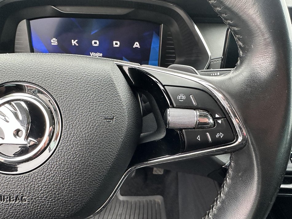 Škoda Octavia IV 2.0 TDi Ambition