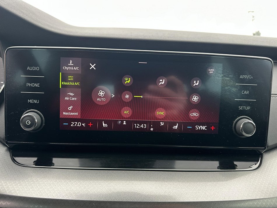 Škoda Octavia IV 2.0 TDi Ambition