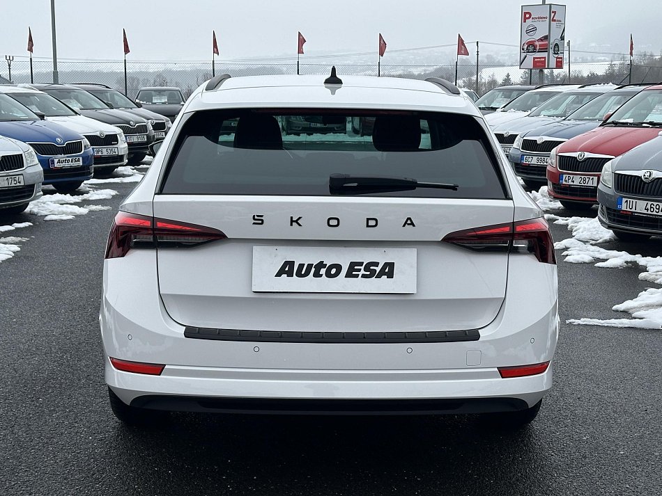 Škoda Octavia IV 2.0 TDi Ambition