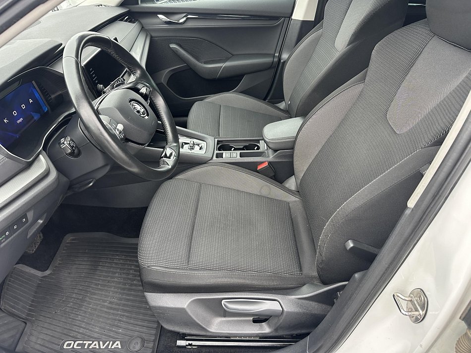Škoda Octavia IV 2.0 TDi Ambition