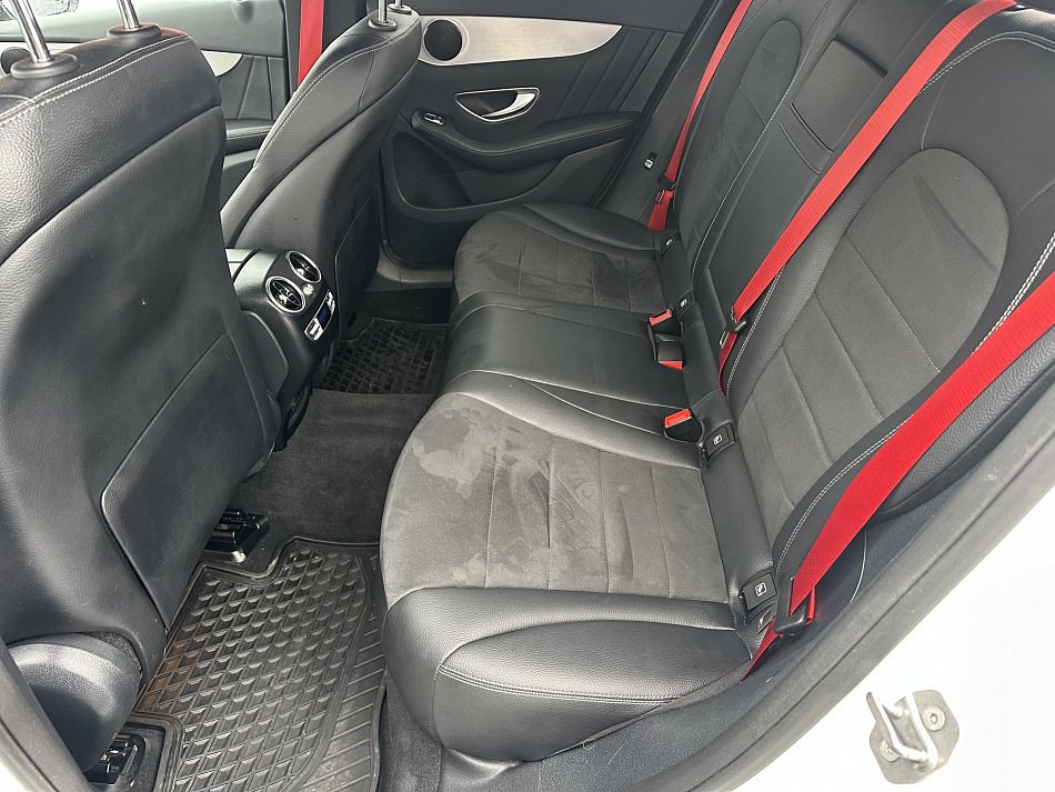 Mercedes-Benz GLC 2.2 d  250d 4MATIC