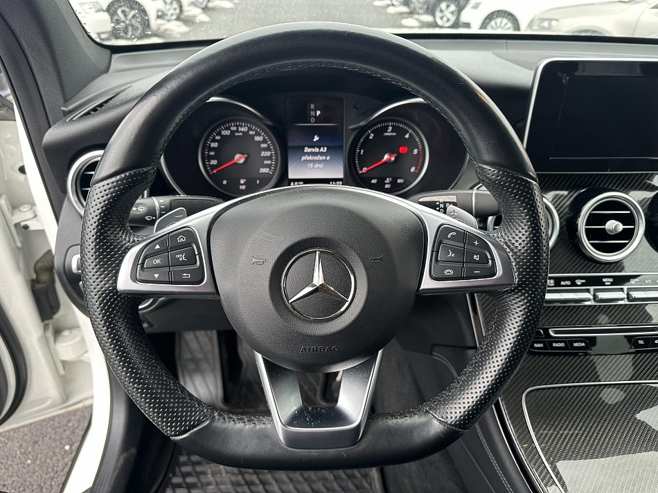 Mercedes-Benz GLC 2.2 d  250d 4MATIC