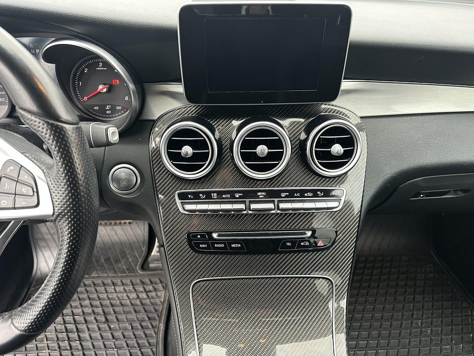 Mercedes-Benz GLC 2.2 d  250d 4MATIC