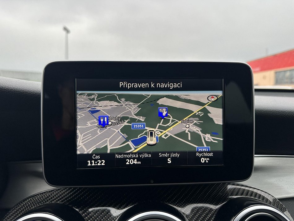 Mercedes-Benz GLC 2.2 d  250d 4MATIC