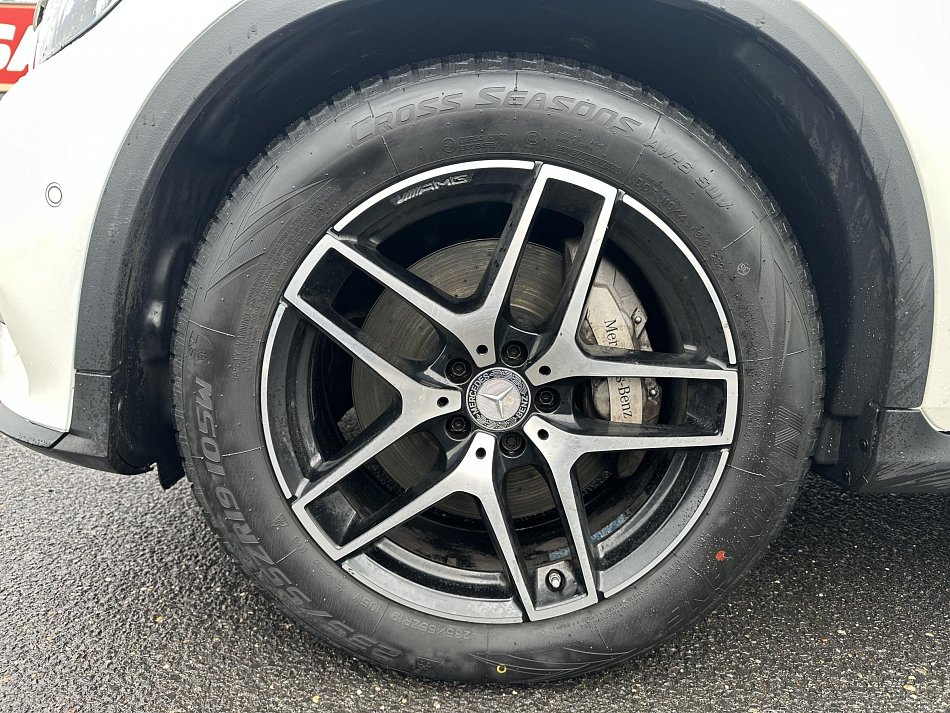 Mercedes-Benz GLC 2.2 d  250d 4MATIC