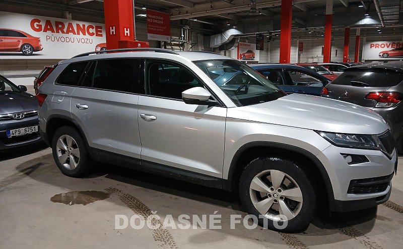 Škoda Kodiaq 2.0TDi 