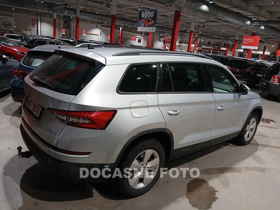 Škoda Kodiaq 2.0TDi 