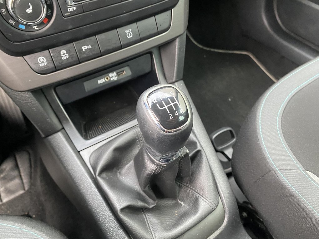 Škoda Yeti 1.4 TSi Joy