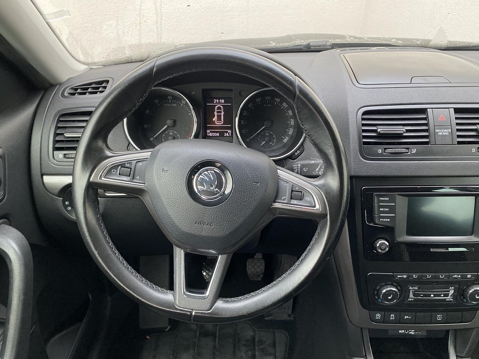 Škoda Yeti 1.4 TSi Joy