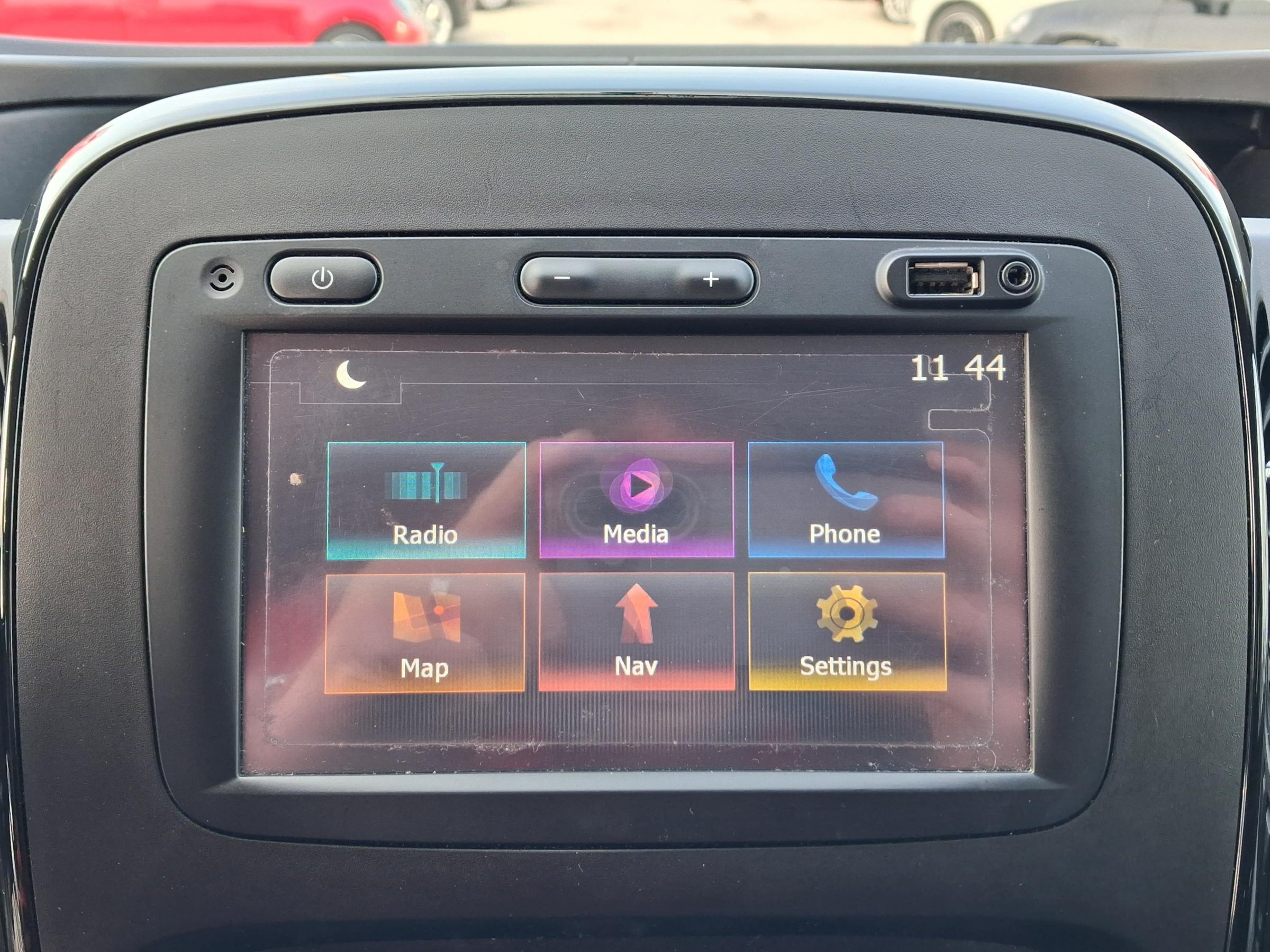 Opel Vivaro, 2019 - pohled č. 15