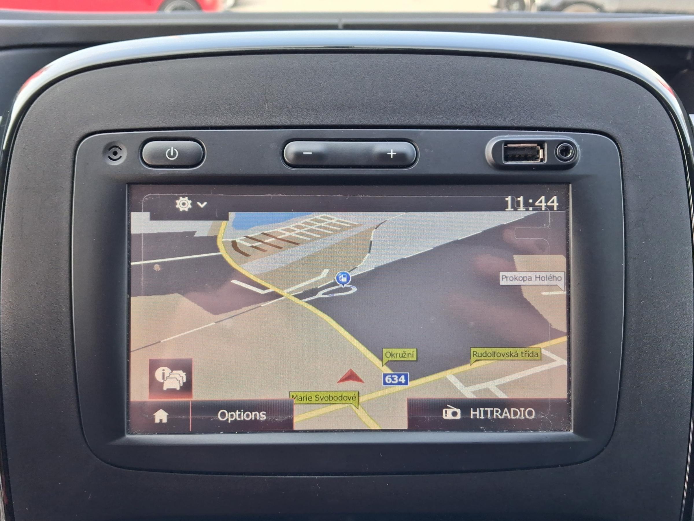 Opel Vivaro, 2019 - pohled č. 16