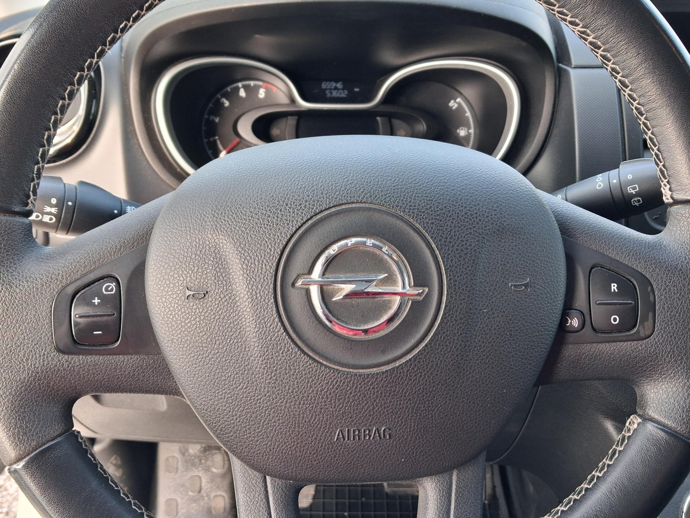 Opel Vivaro, 2019 - pohled č. 19