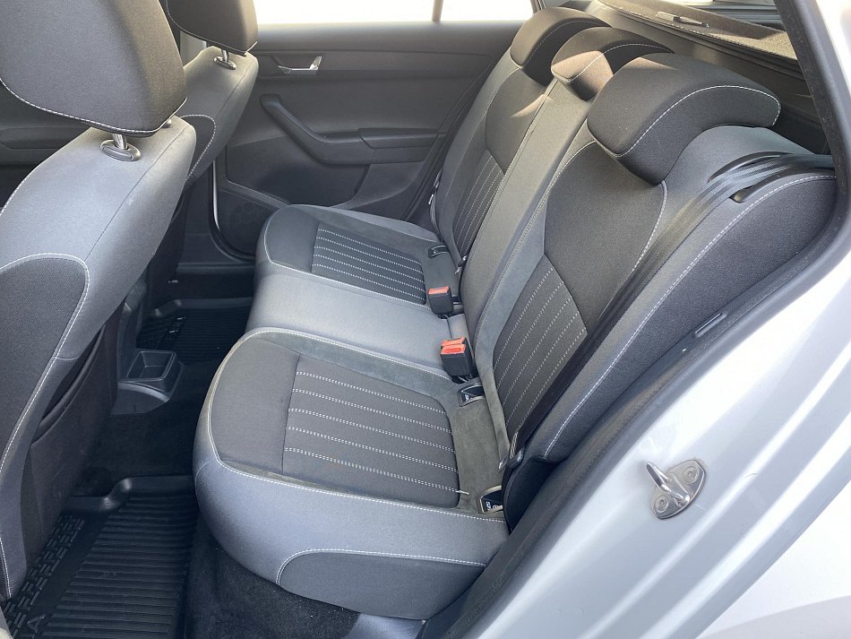 Škoda Fabia III 1.0 TSi Style