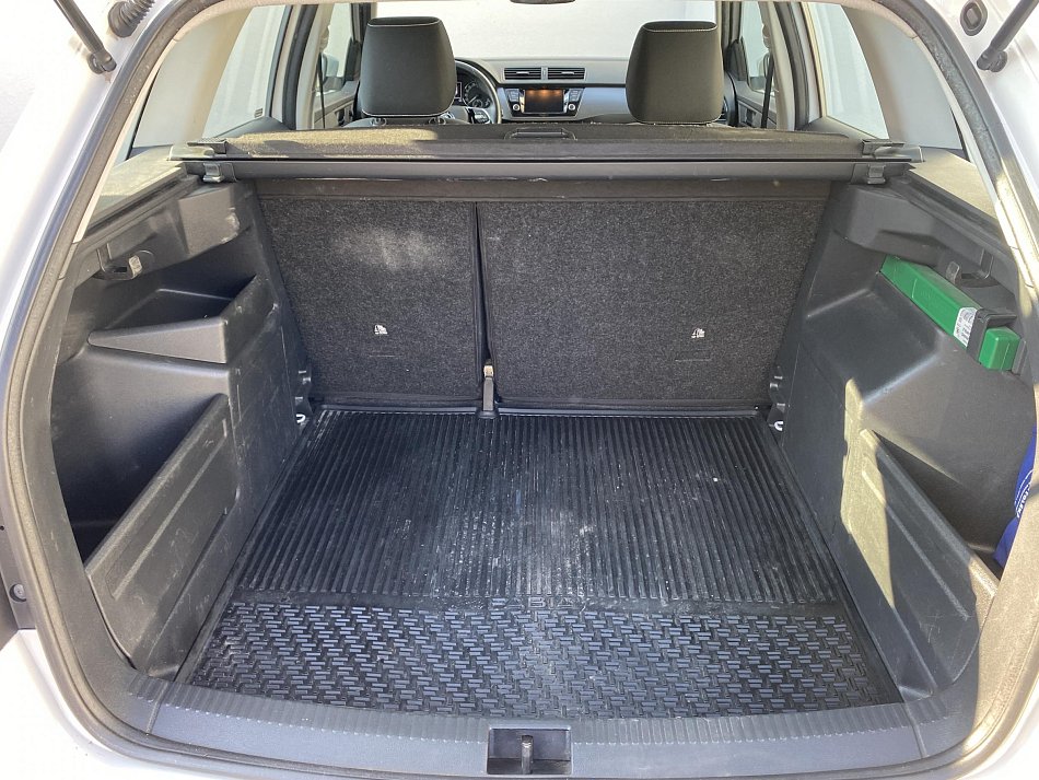 Škoda Fabia III 1.0 TSi Style