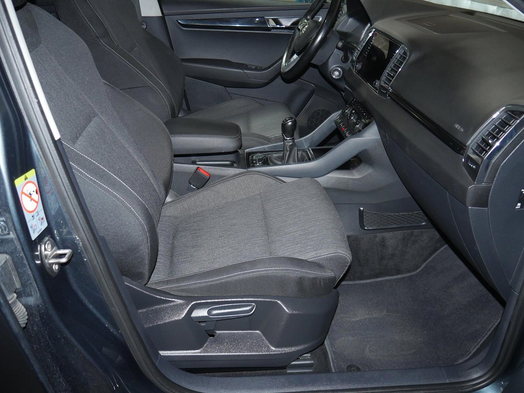 Škoda Karoq 2.0 TDi Style 4x4