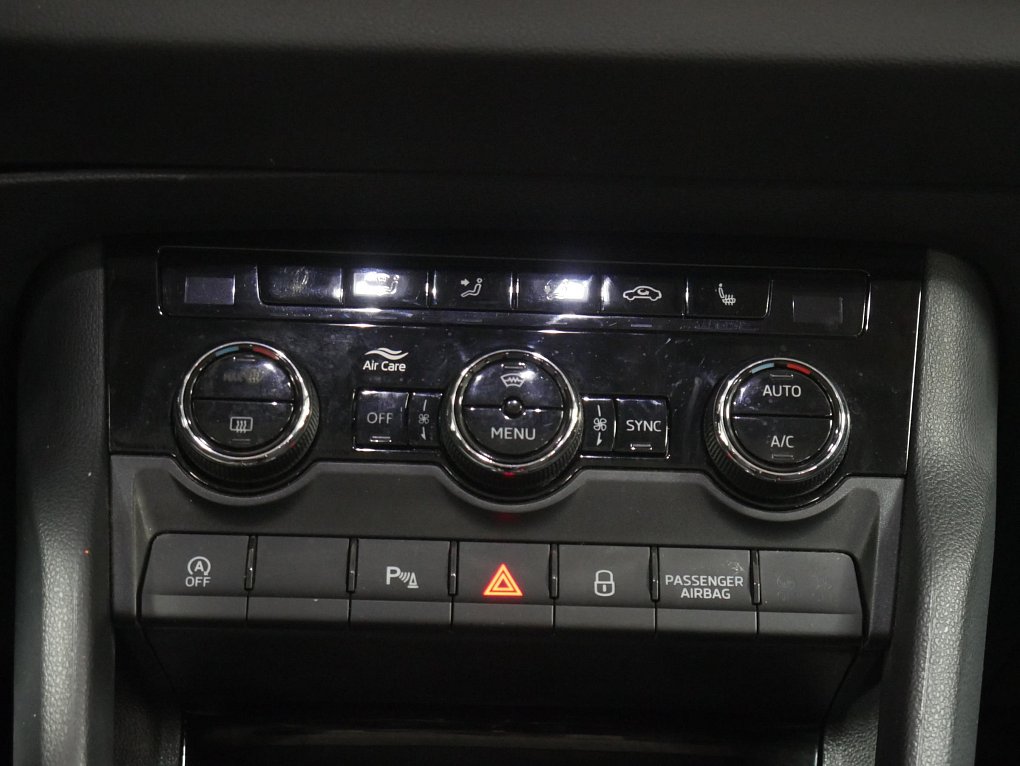 Škoda Karoq 2.0 TDi Style 4x4