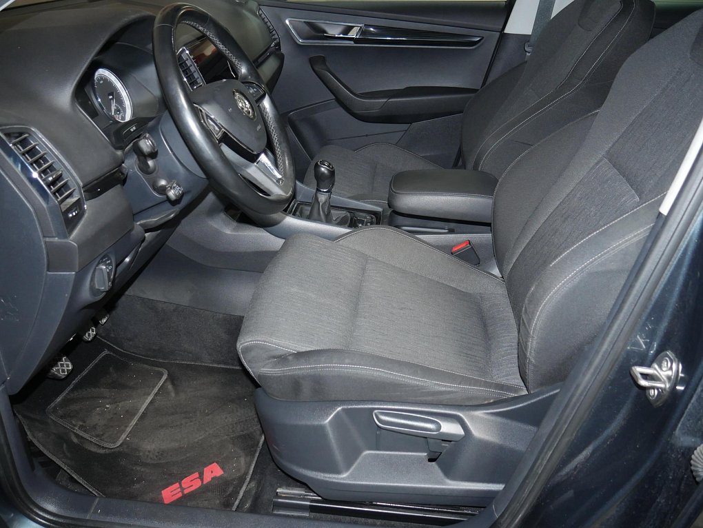 Škoda Karoq 2.0 TDi Style 4x4