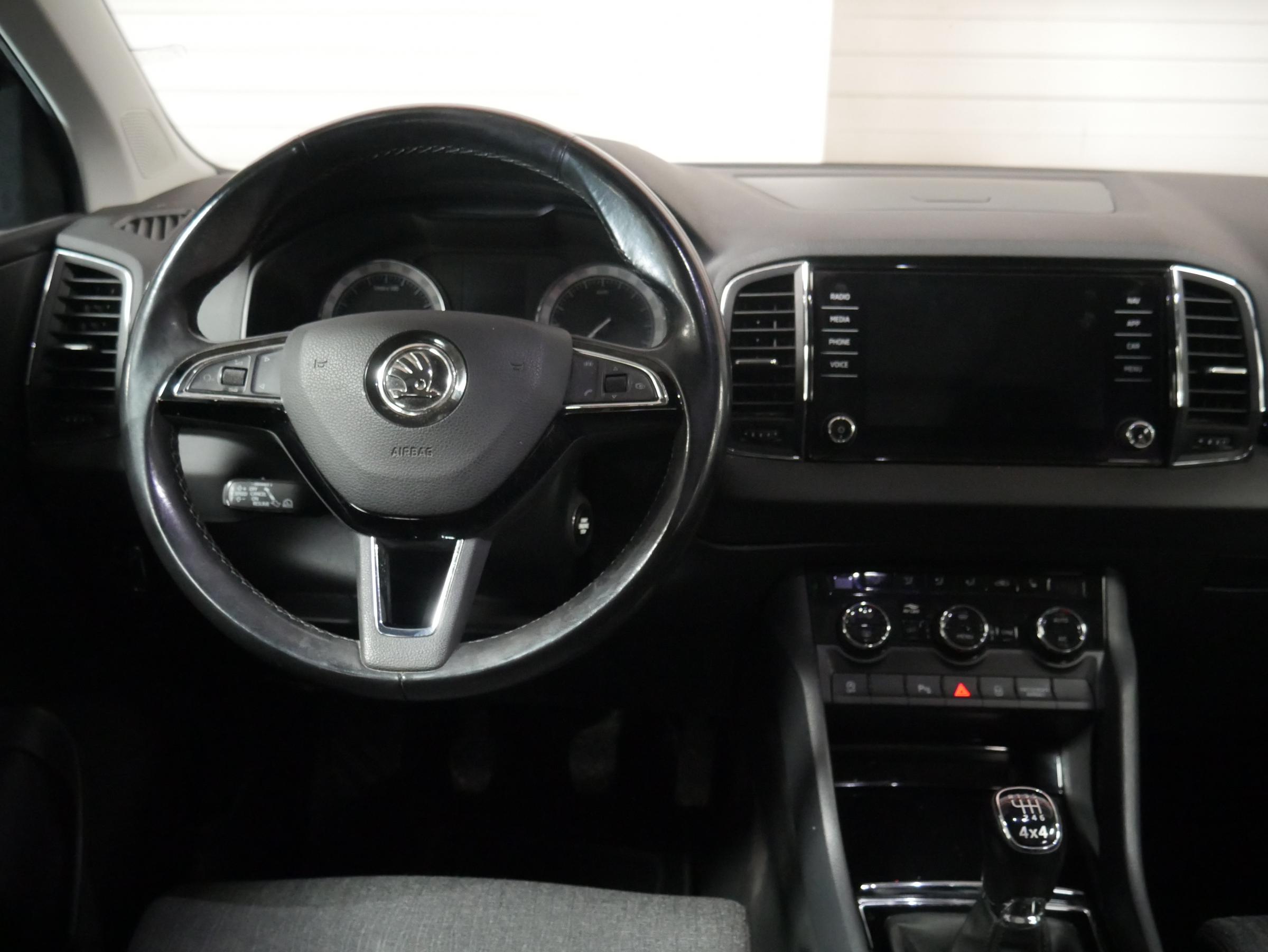 Škoda Karoq, 2018 - pohled č. 13