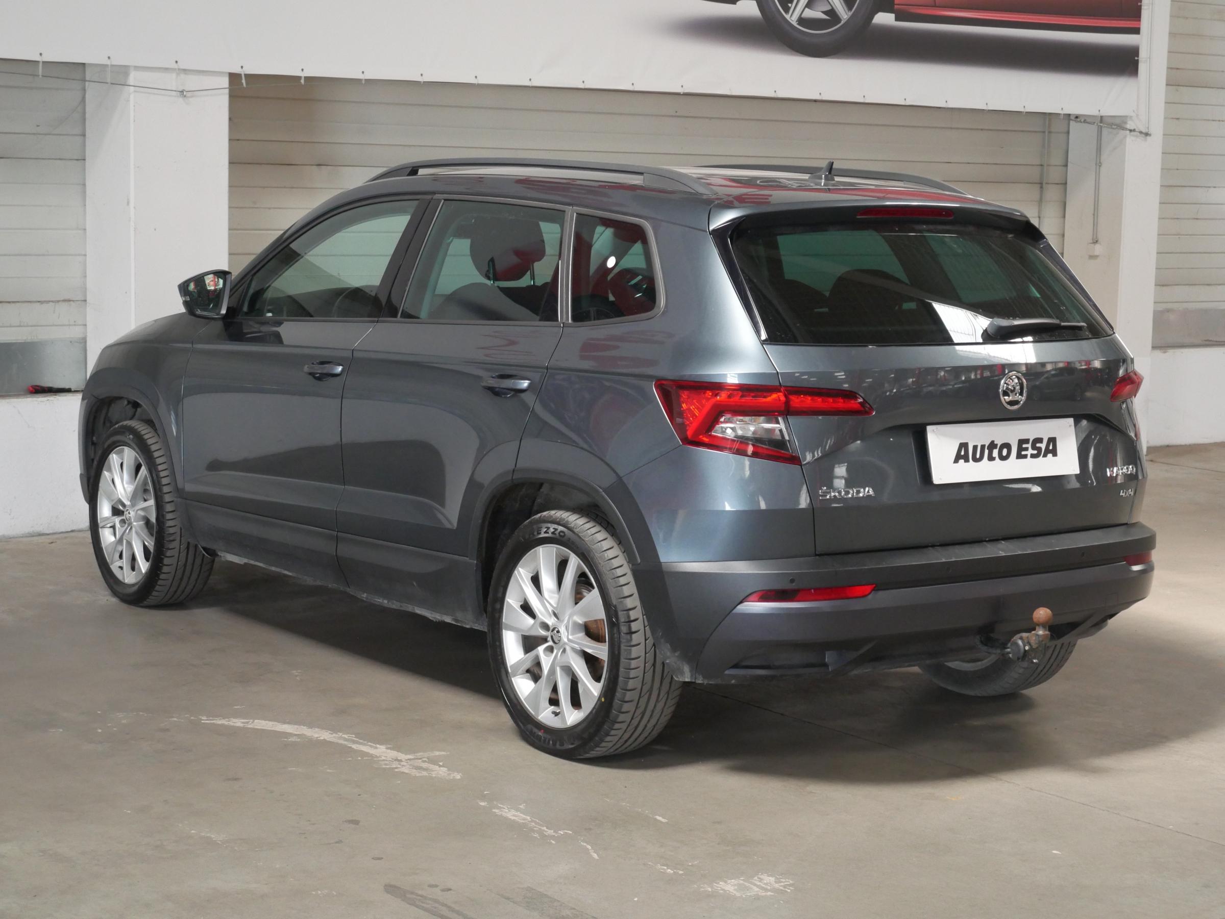 Škoda Karoq, 2018 - pohled č. 4