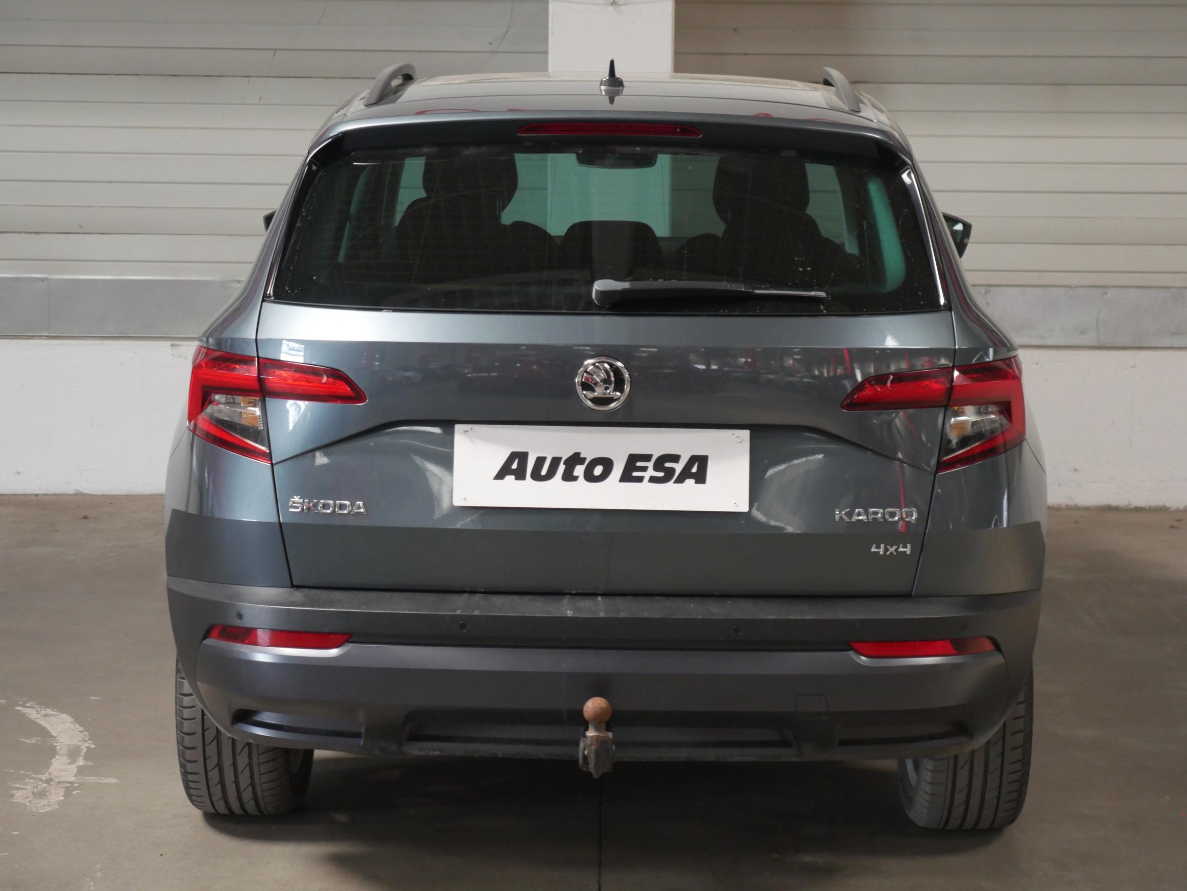 Škoda Karoq, 2018 - pohled č. 5