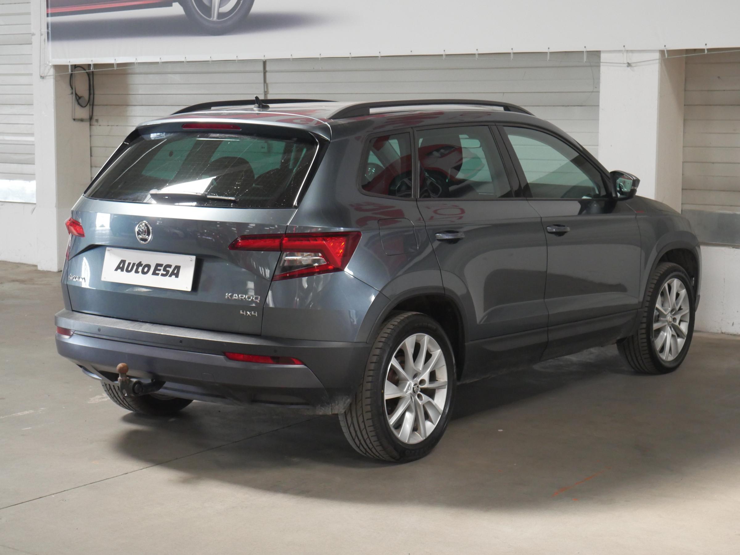 Škoda Karoq, 2018 - pohled č. 6