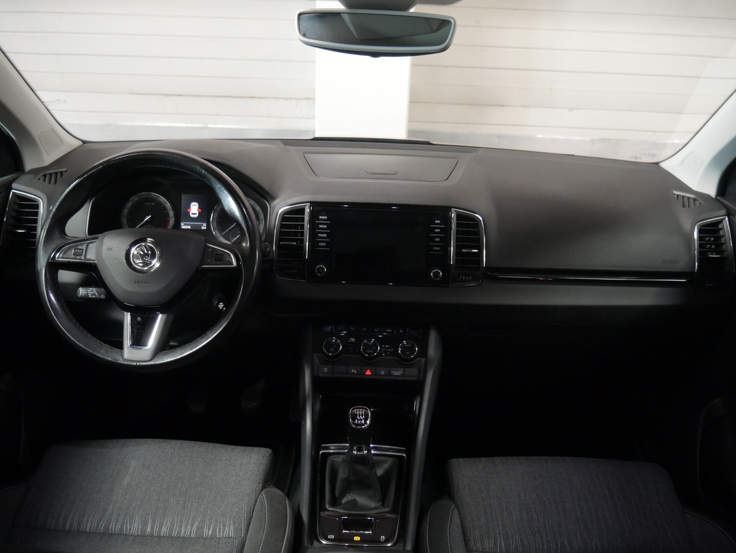 Škoda Karoq, 2018 - pohled č. 8