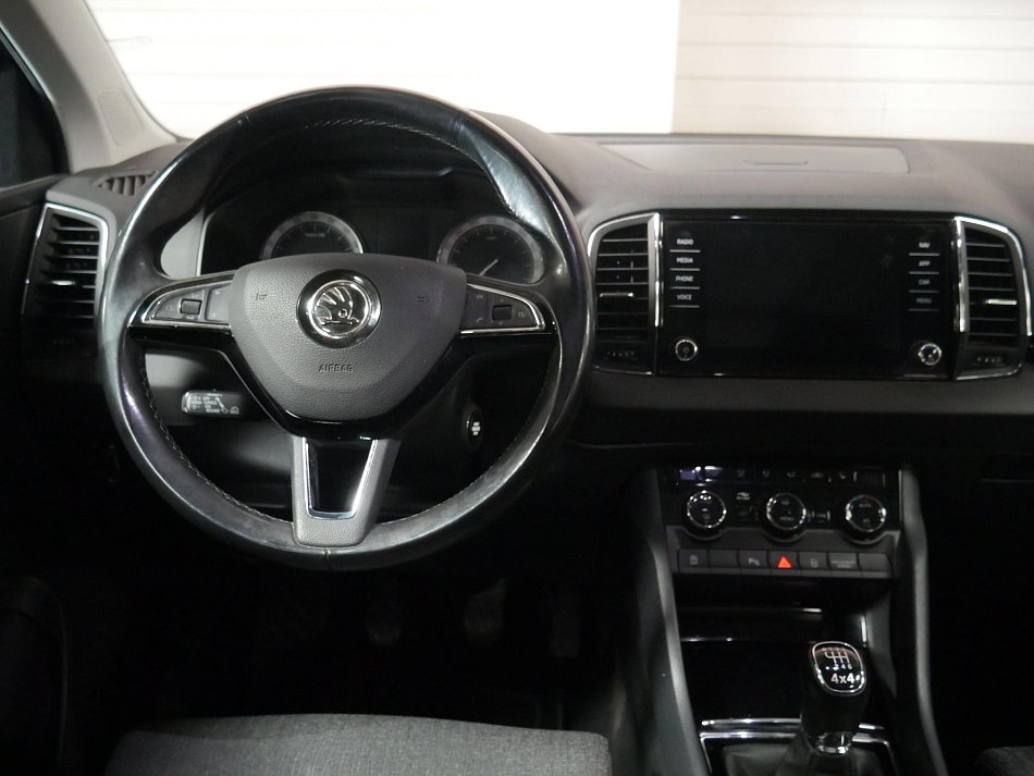 Škoda Karoq 2.0 TDi Style 4x4