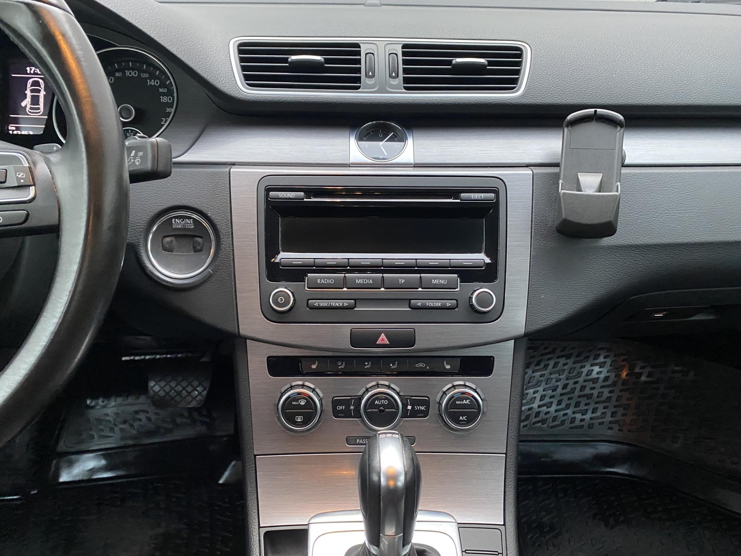 Volkswagen Passat, 2013 - pohled č. 12