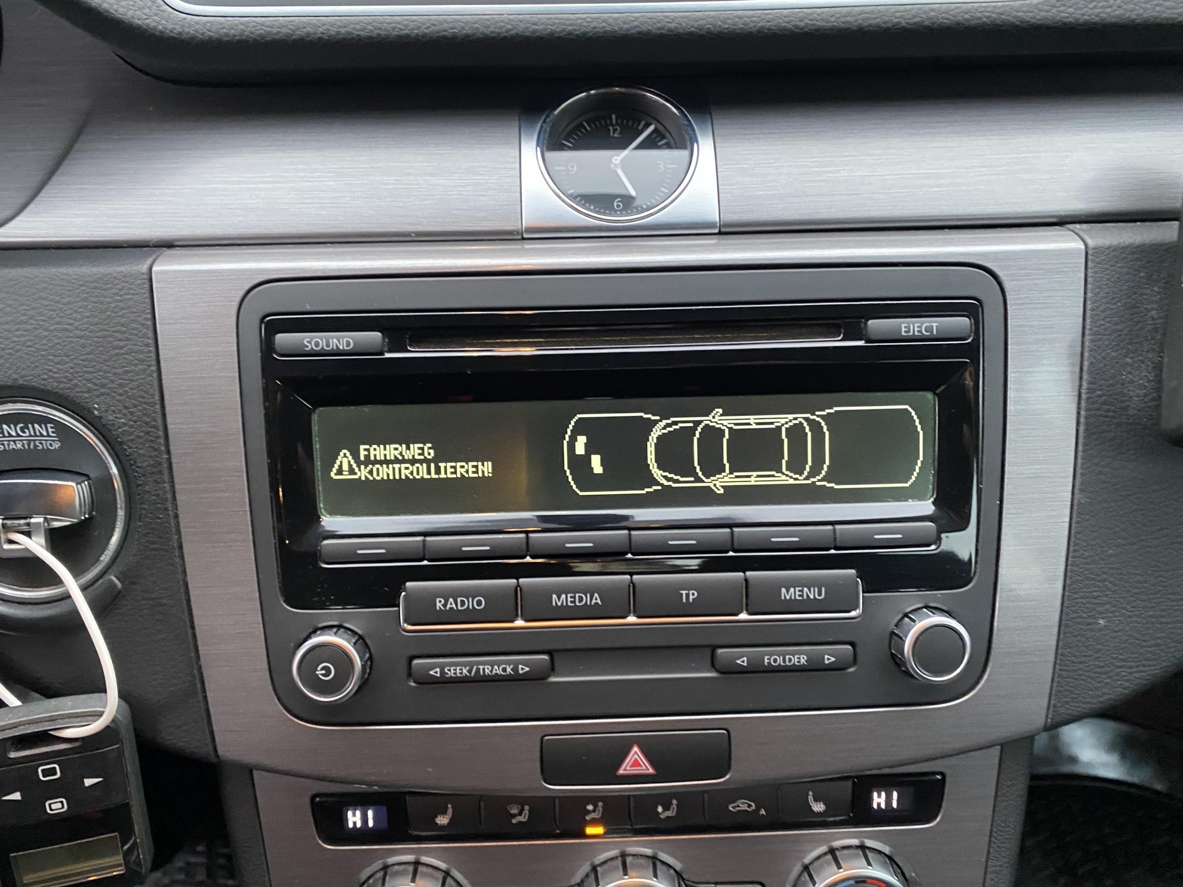 Volkswagen Passat, 2013 - pohled č. 18