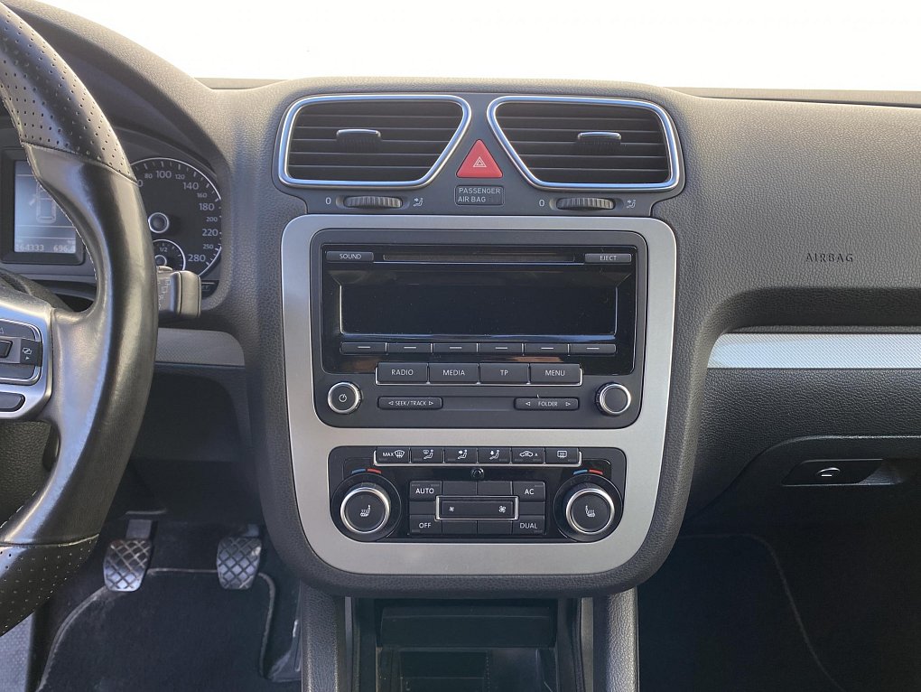 Volkswagen Scirocco 1.4 TSi Match