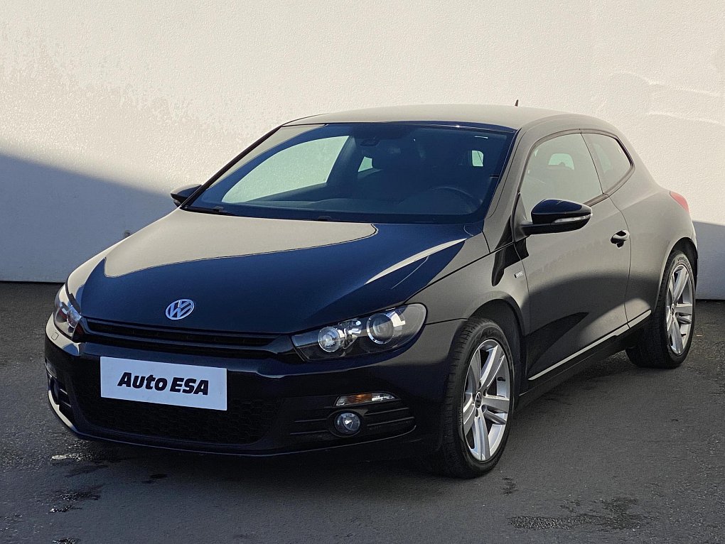 Volkswagen Scirocco 1.4 TSi Match