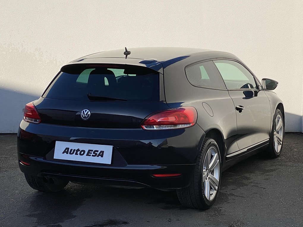 Volkswagen Scirocco 1.4 TSi Match