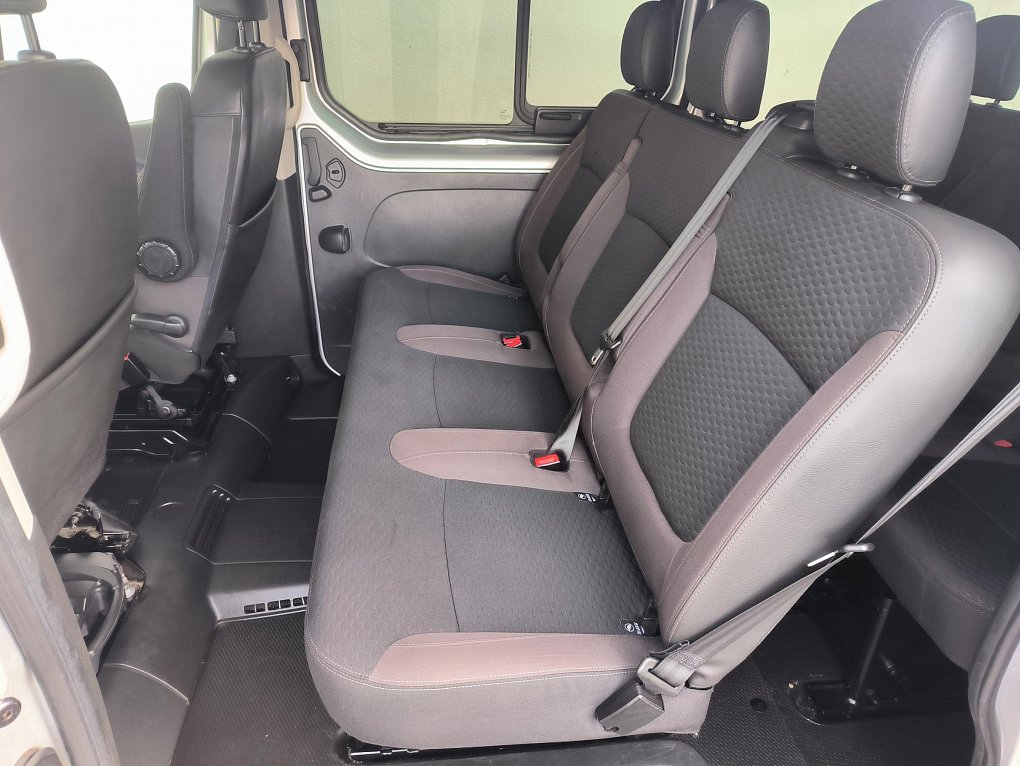Fiat Talento 1.6MJT  L2 8míst