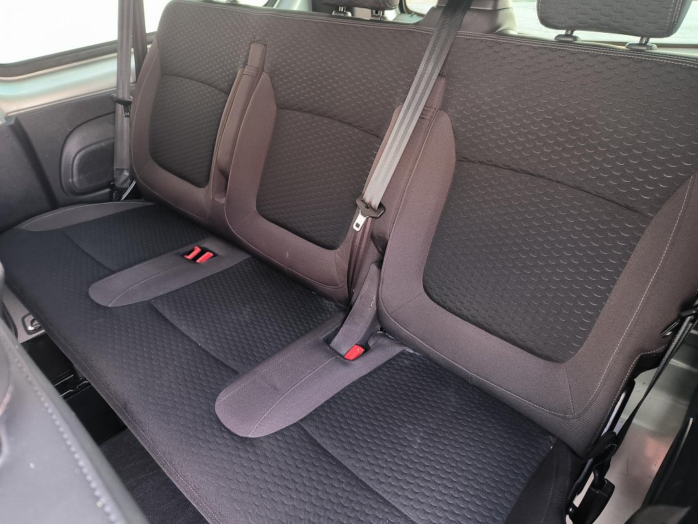 Fiat Talento 1.6MJT  L2 8míst