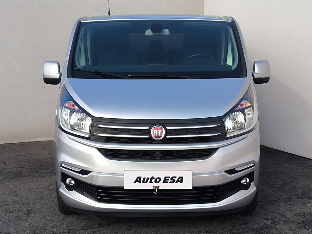Fiat Talento 1.6MJT  L2 8míst