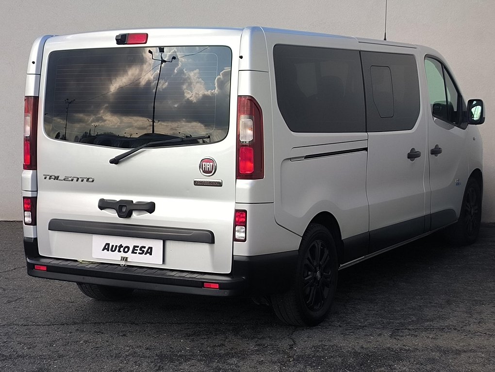 Fiat Talento 1.6MJT  L2 8míst