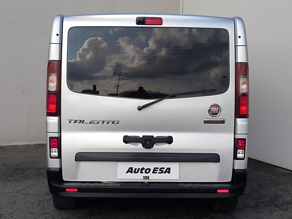 Fiat Talento 1.6MJT  L2 8míst