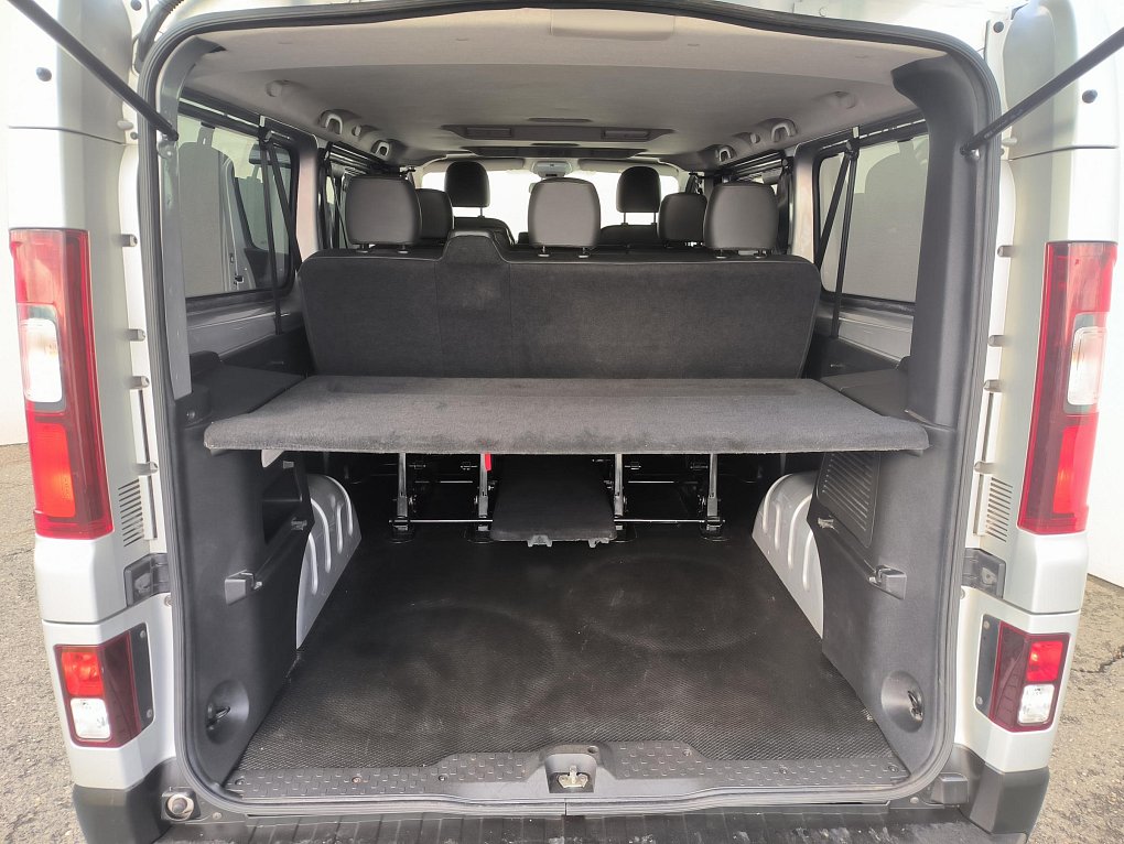 Fiat Talento 1.6MJT  L2 8míst