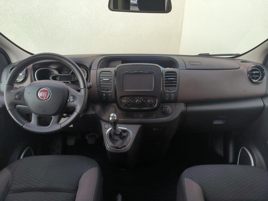 Fiat Talento 1.6MJT  L2 8míst