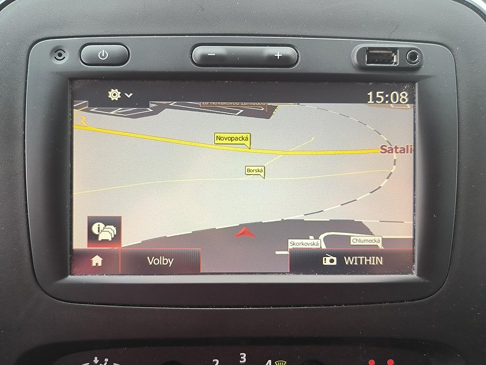 Fiat Talento 1.6MJT  L2 8míst