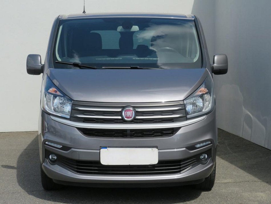 Fiat Talento 1.6MJT  L2 8míst