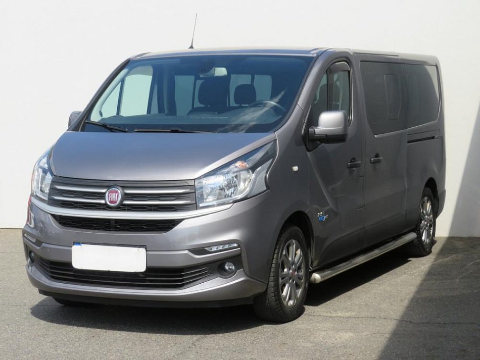 Fiat Talento 1.6MJT  L2 8míst