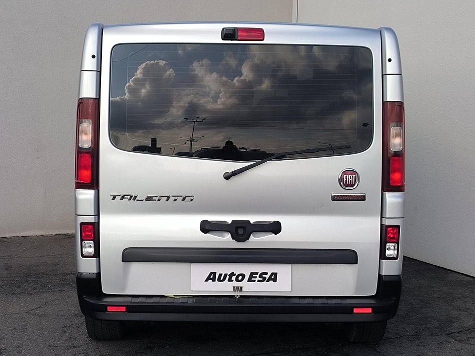 Fiat Talento 1.6MJT  L2 8míst