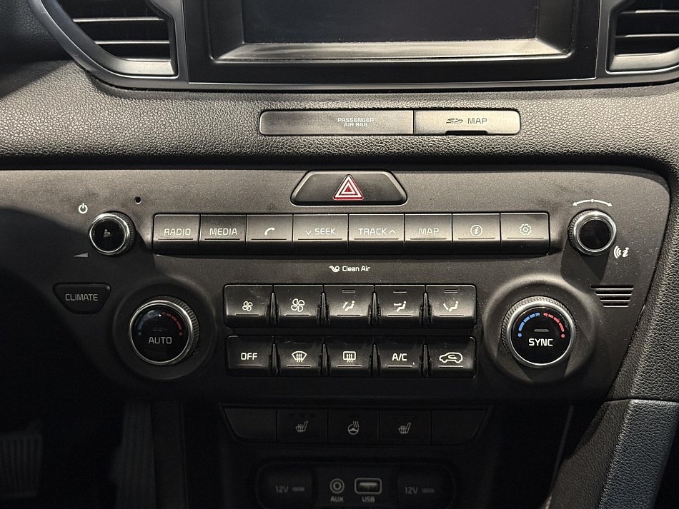 Kia Sportage 1.7 CRDi 